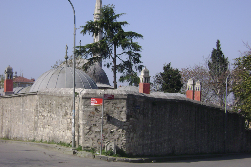 Tarihi Üsküdar Çinili Hamamı - Üsküdar